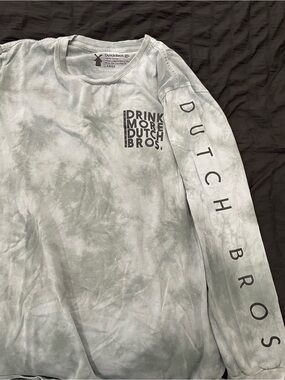Dutch Bros Long Sleeve